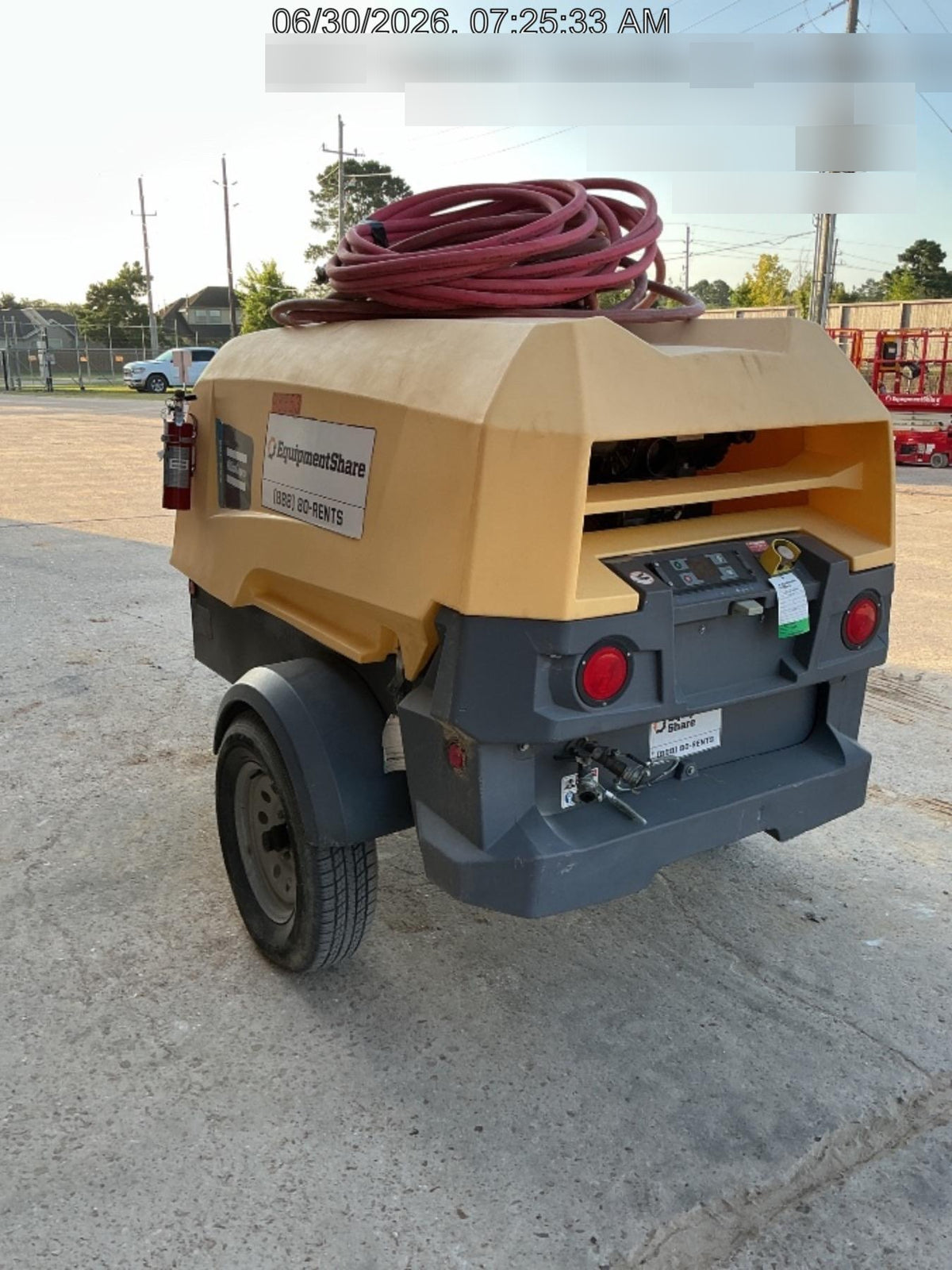 2020 ATLAS COPCO XAS188