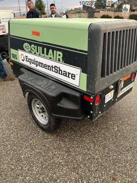 2021 SULLAIR 185-DPQ