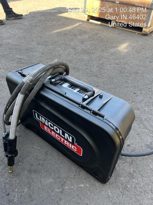 2025 LINCOLN ELECTRIC LN-25X w/Flowmeter