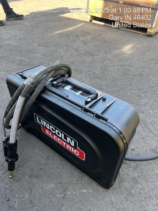 2025 LINCOLN ELECTRIC LN-25X w/Flowmeter
