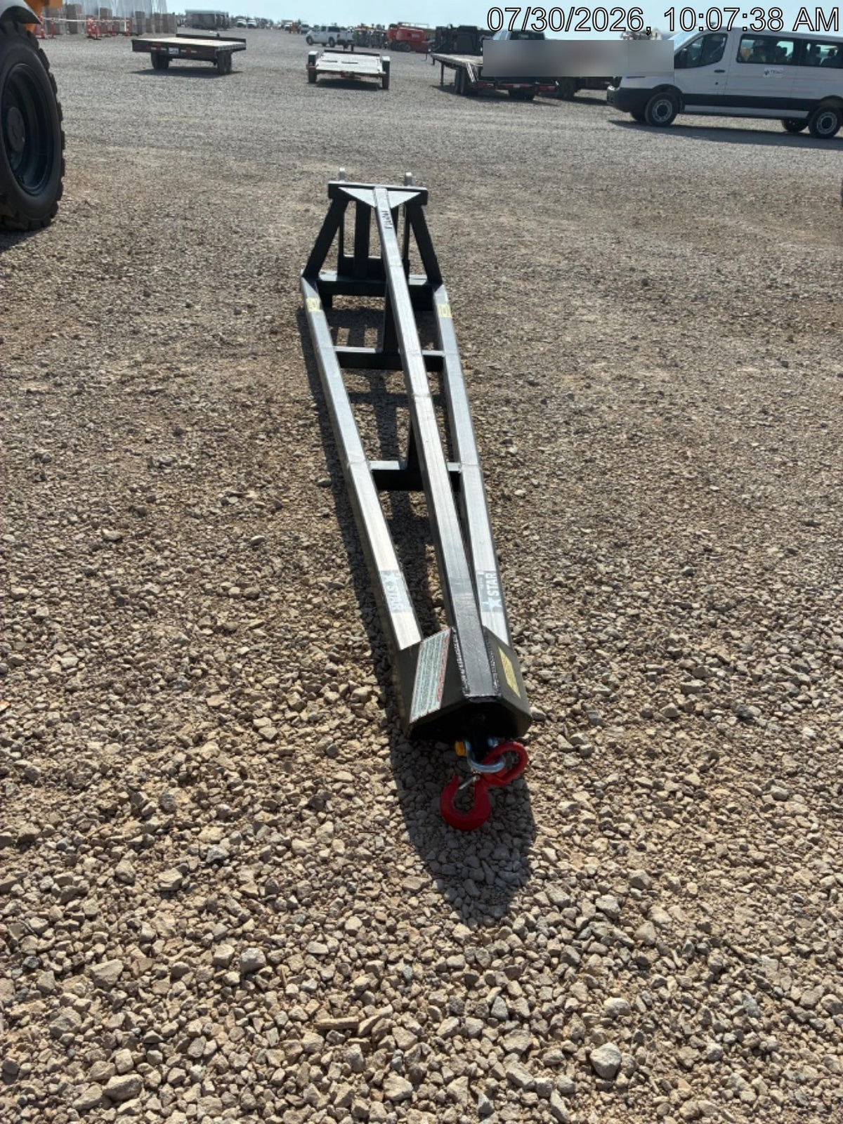 2025 STAR INDUSTRIES 1320TK