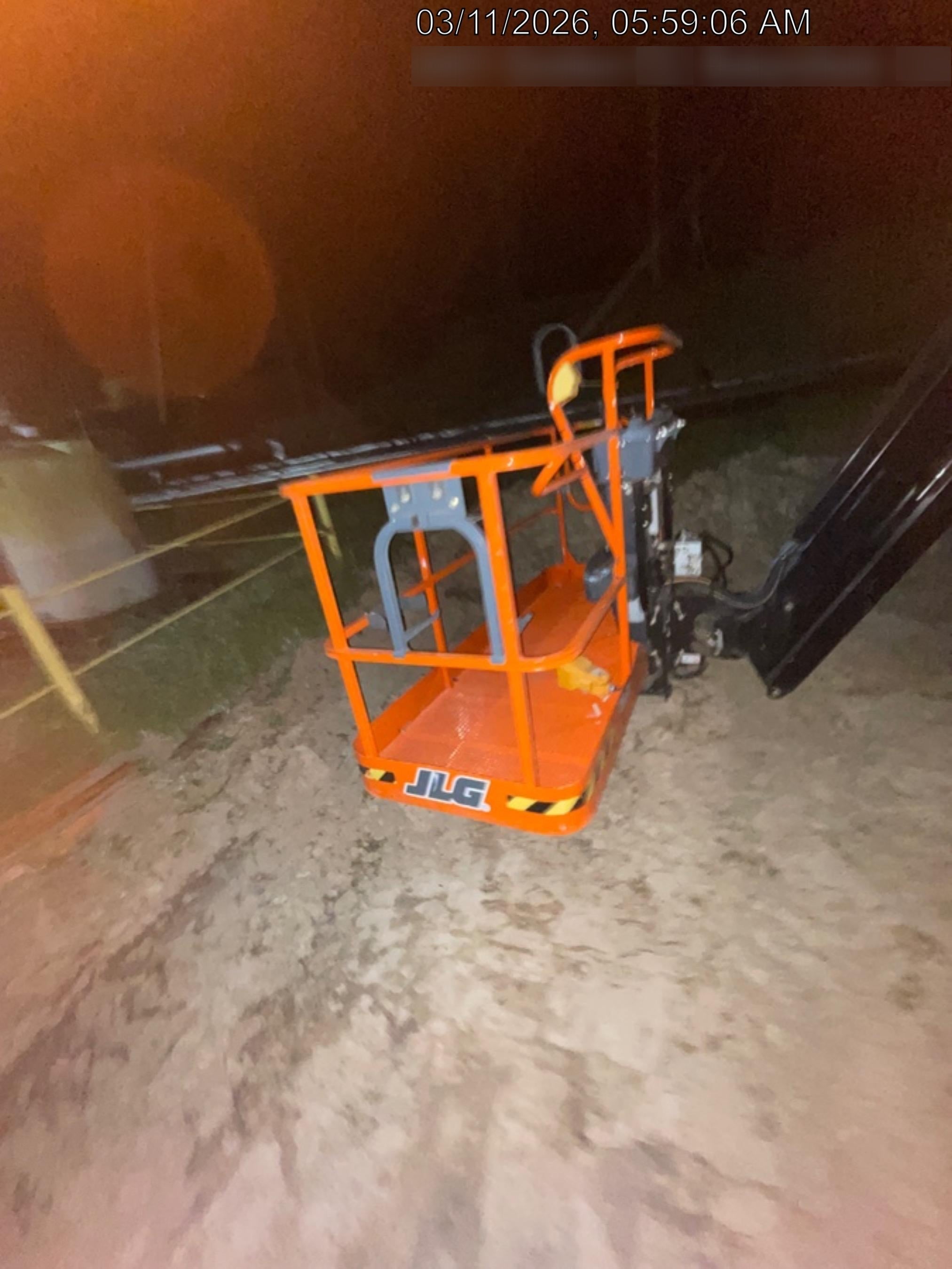 2025 JLG 600AJ
