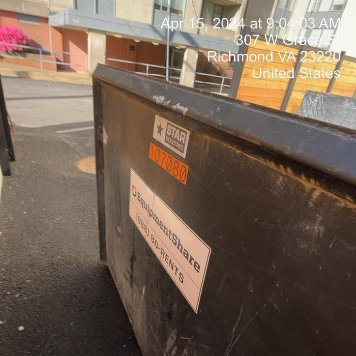 2020 STAR INDUSTRIES 1425