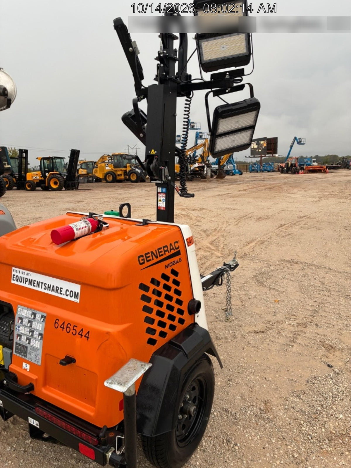 2026 GENERAC MLTS-4