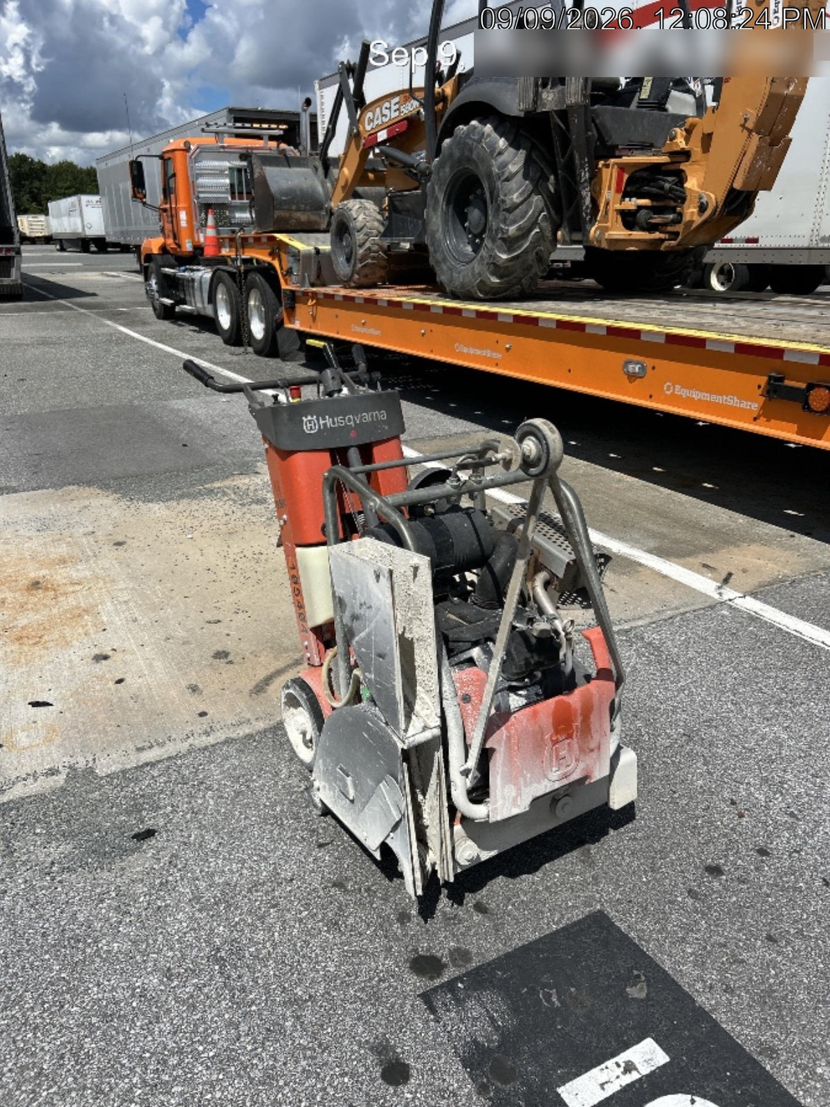 2020 HUSQVARNA FS 524