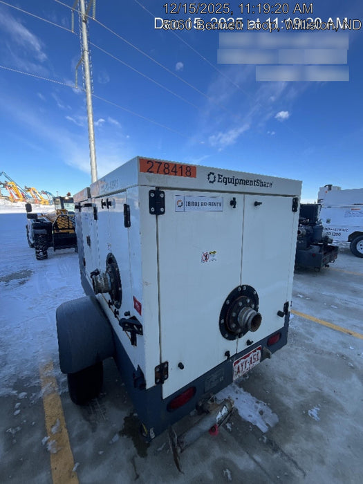 2022 ATLAS COPCO PAC F44 KD-S