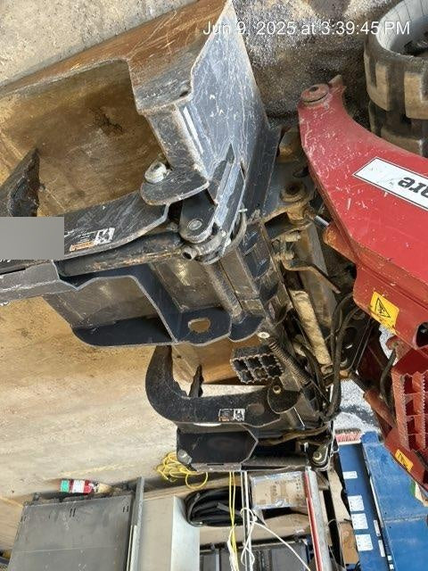 2022 PALADIN UTILITY GRAPPLE 11876-0022