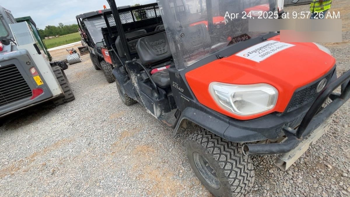 2022 KUBOTA RTV-X1140W-H (Canopy)