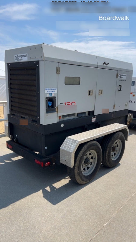 2019 WACKER NEUSON G130