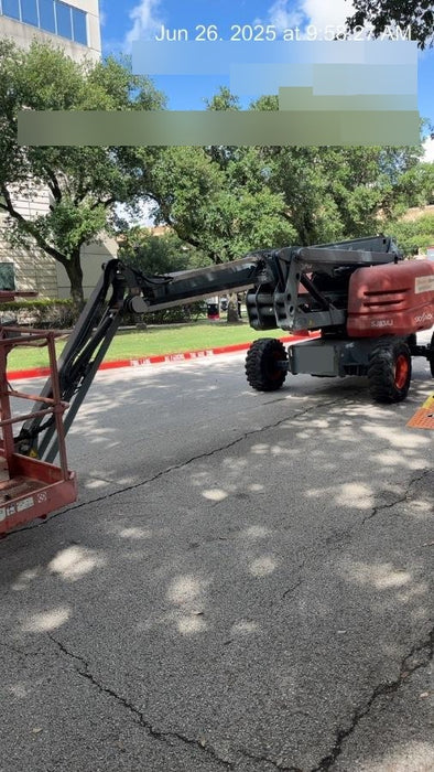 2018 SKYJACK SJ63 AJ