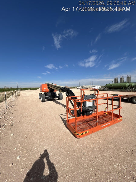 2025 JLG 660SJ