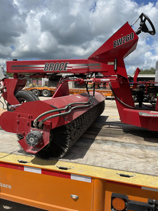 2022 BROCE BW260