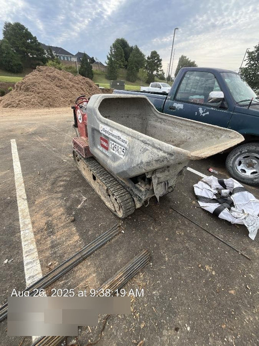 2023 TORO MBTX 2500-TS