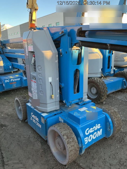 2020 GENIE Z-30/20N RJ