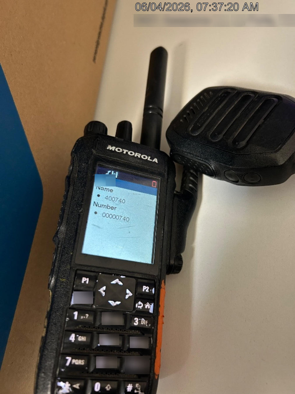 2024 MOTOROLA R7 DISPLAY