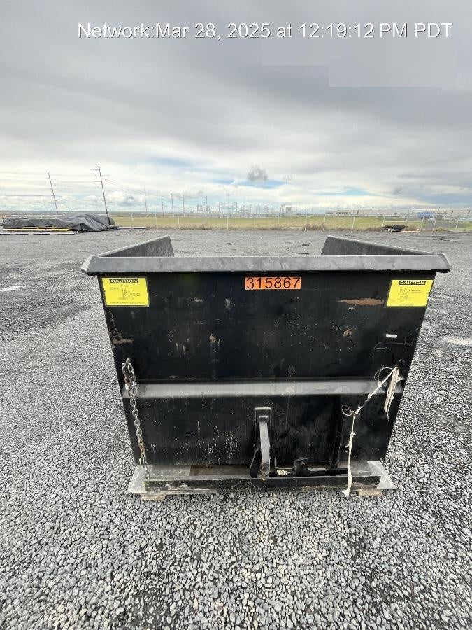 2023 ARROW MATERIAL HANDLING HP-6000-250-C