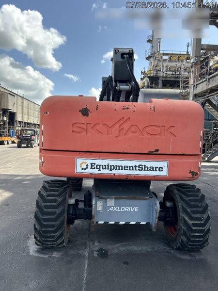 2021 SKYJACK SJ86T