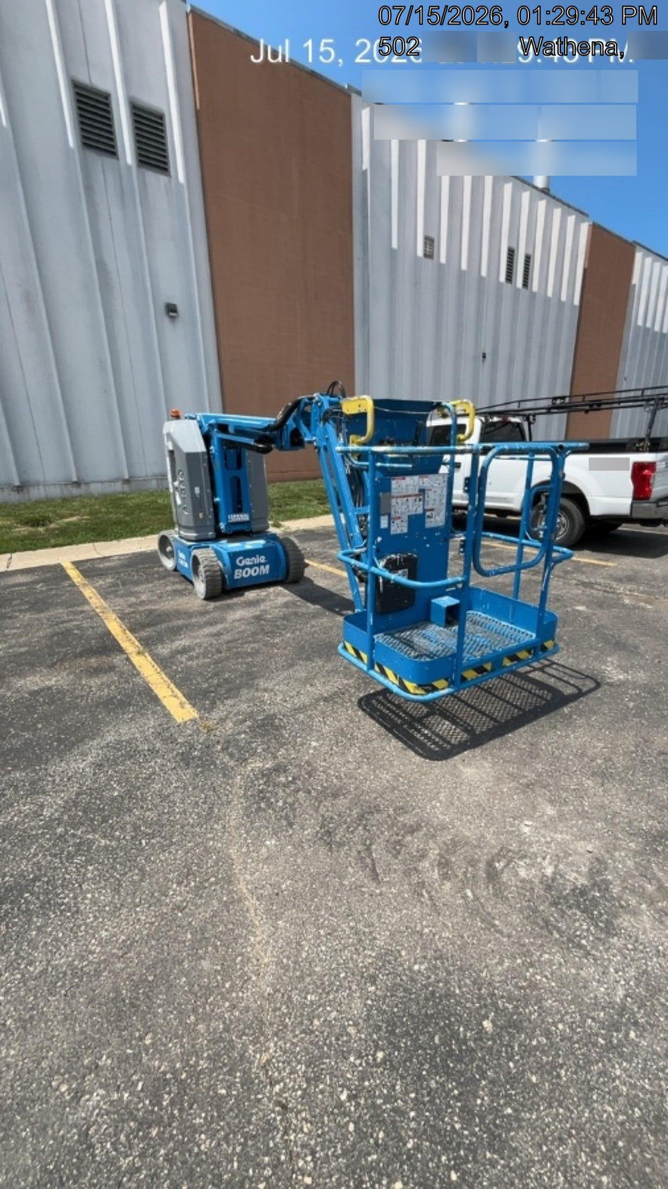 2024 GENIE Z30-20 N RJ