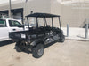 2019 Club Car CA1700D Diesel, 4-Seat, ROPS, AWD w/None