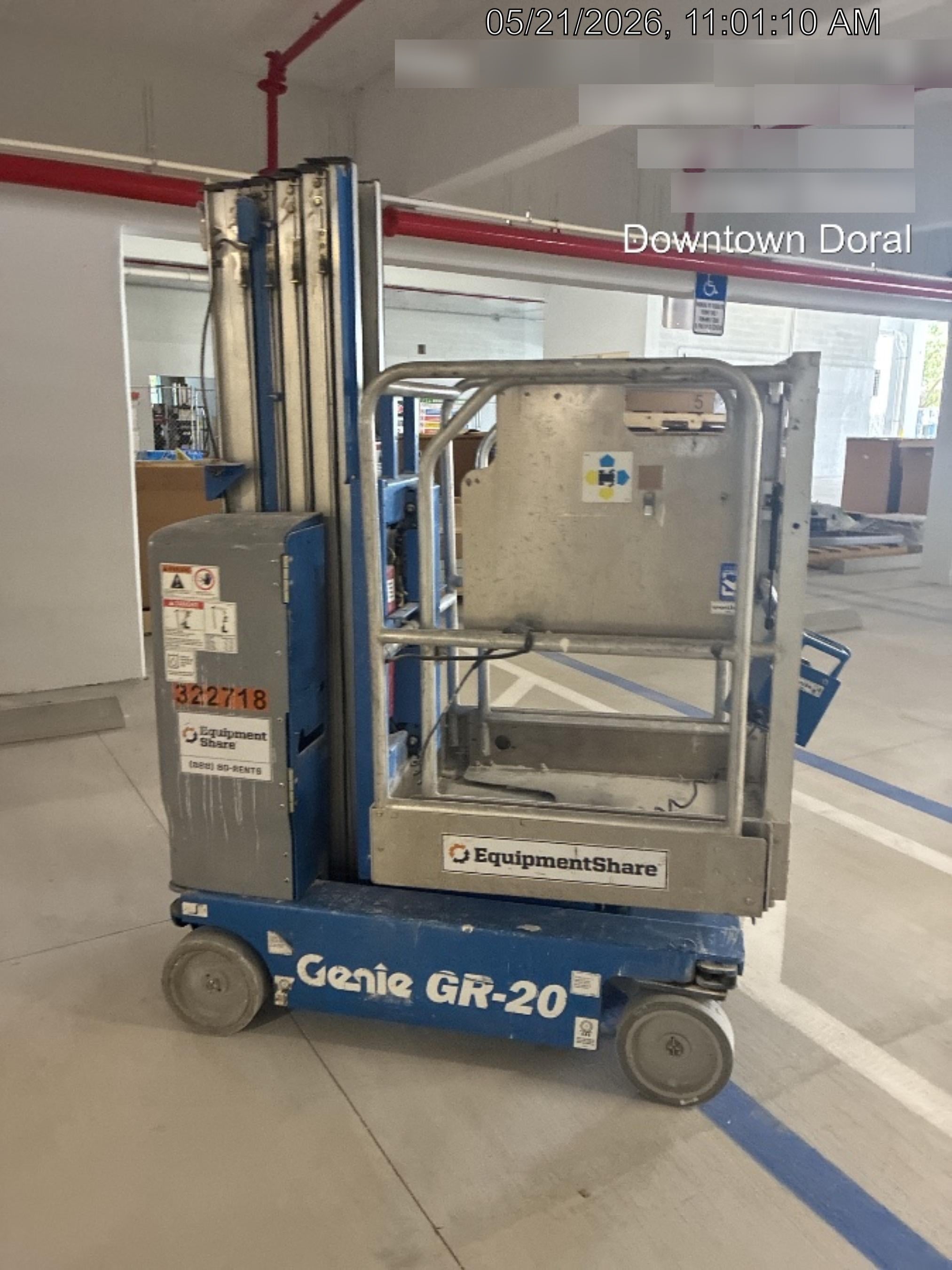 2023 GENIE GR-20