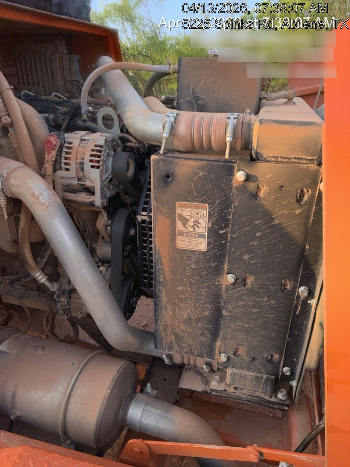 2022 BROCE RCT350