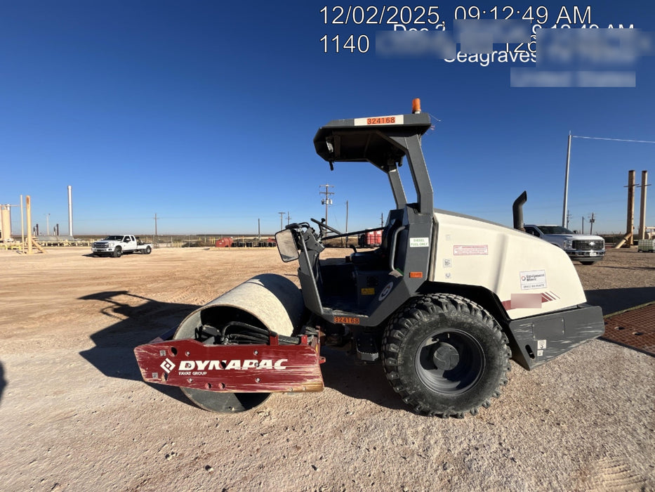 2023 DYNAPAC CA1300D