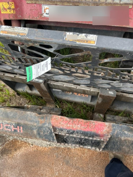2022 PALADIN 48" Pallet Forks - Paladin