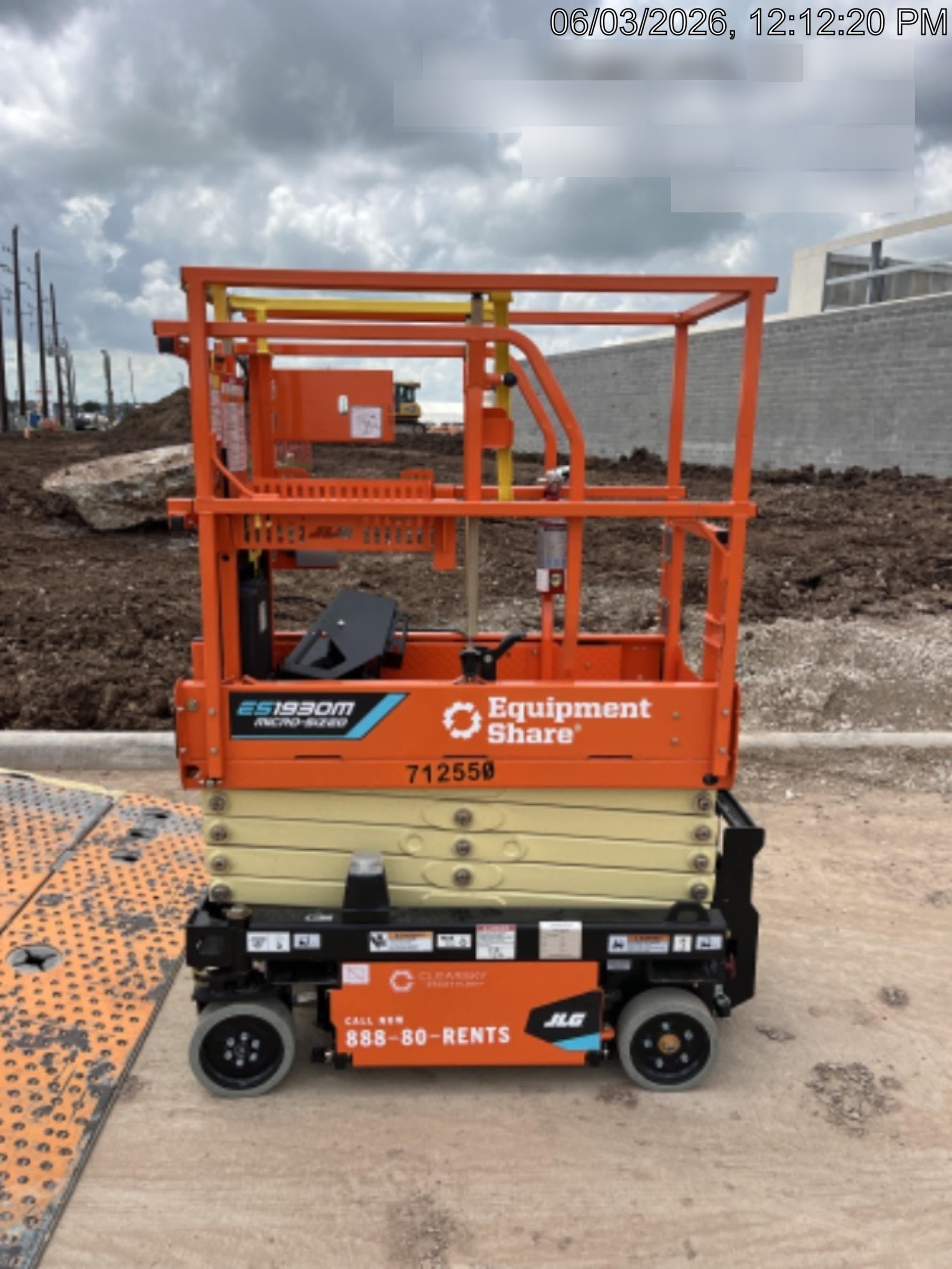 2026 JLG ES1930M Step Up