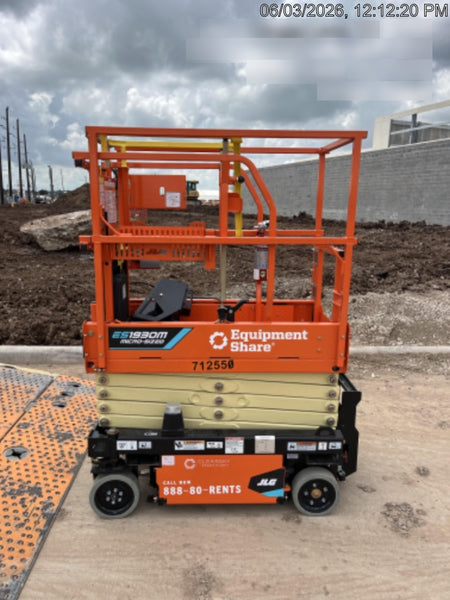 2026 JLG ES1930M Step Up