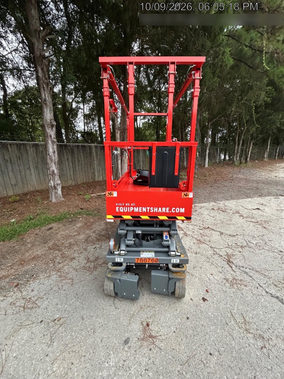 2026 SKYJACK SJ3219E