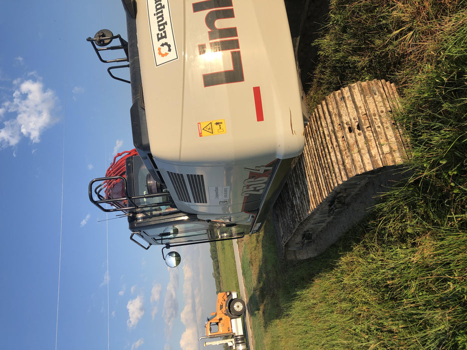 2020 LINK-BELT 250X4EX