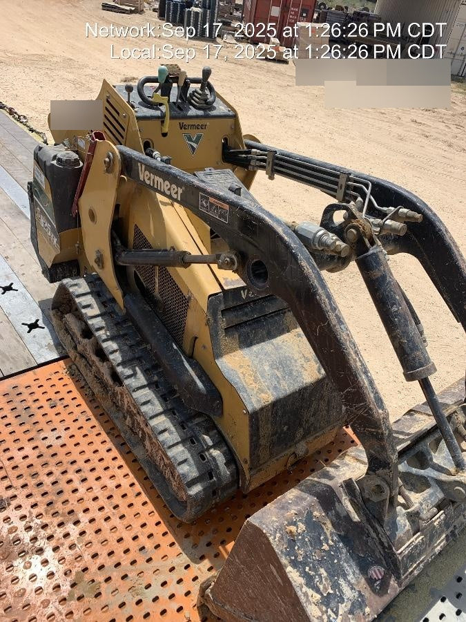 2020 VERMEER S925TX