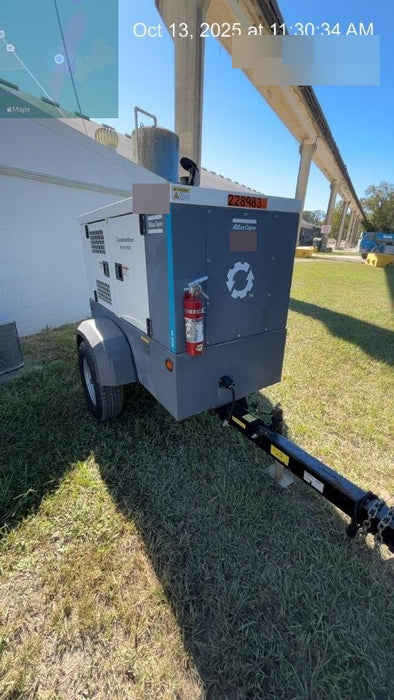 2022 ATLAS COPCO QAS45