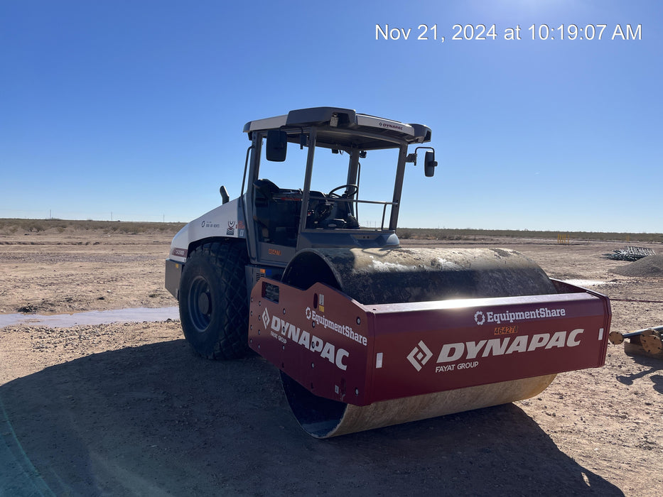 2024 DYNAPAC CA2500D