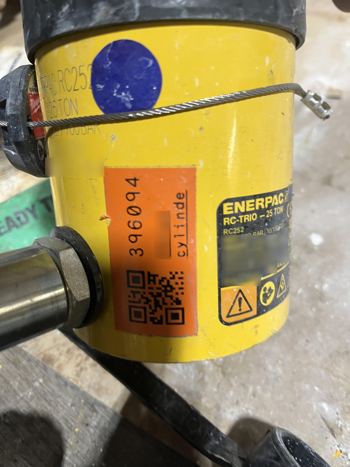 2024 ENERPAC RC252
