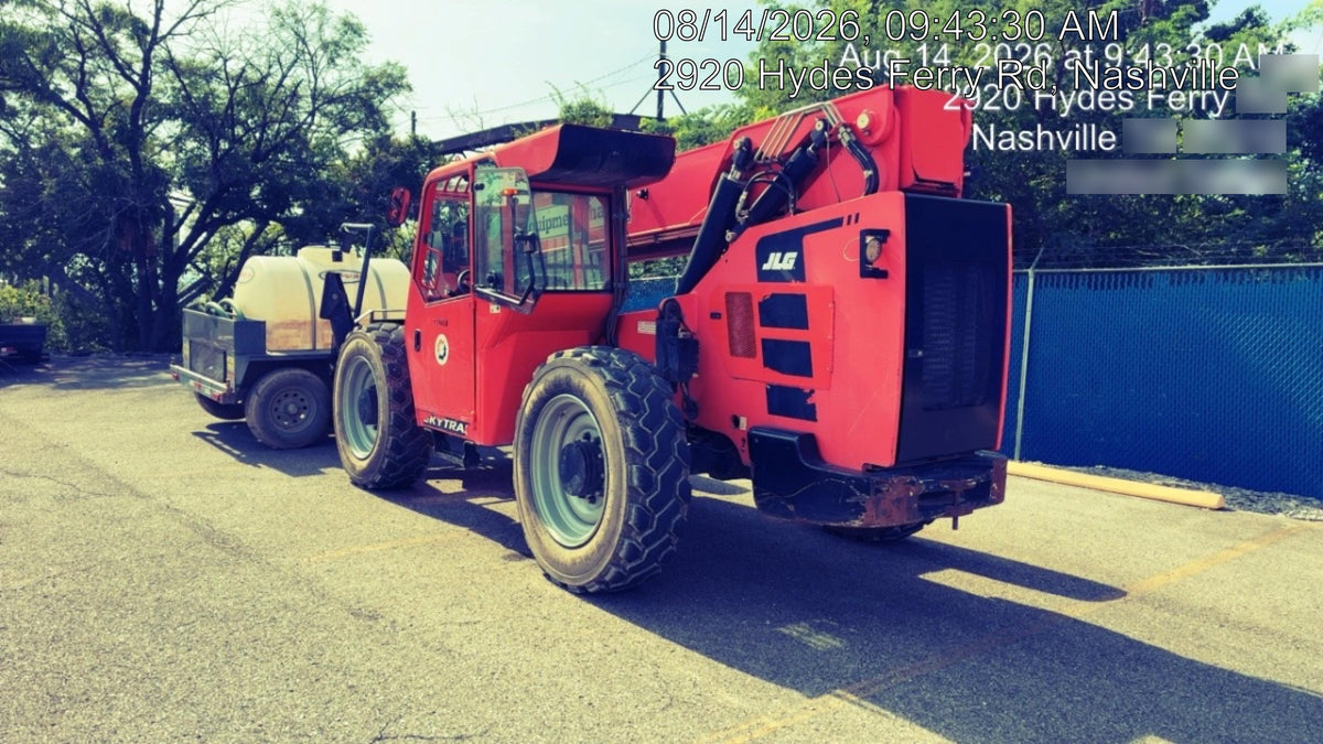 2021 SKYTRAK 10054