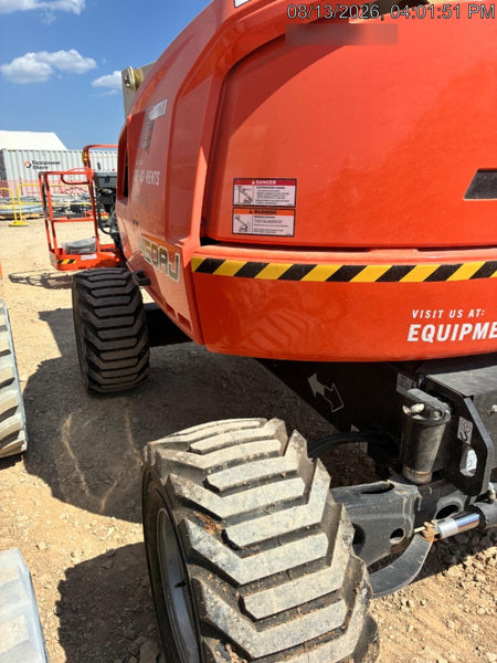 2026 JLG 450AJ