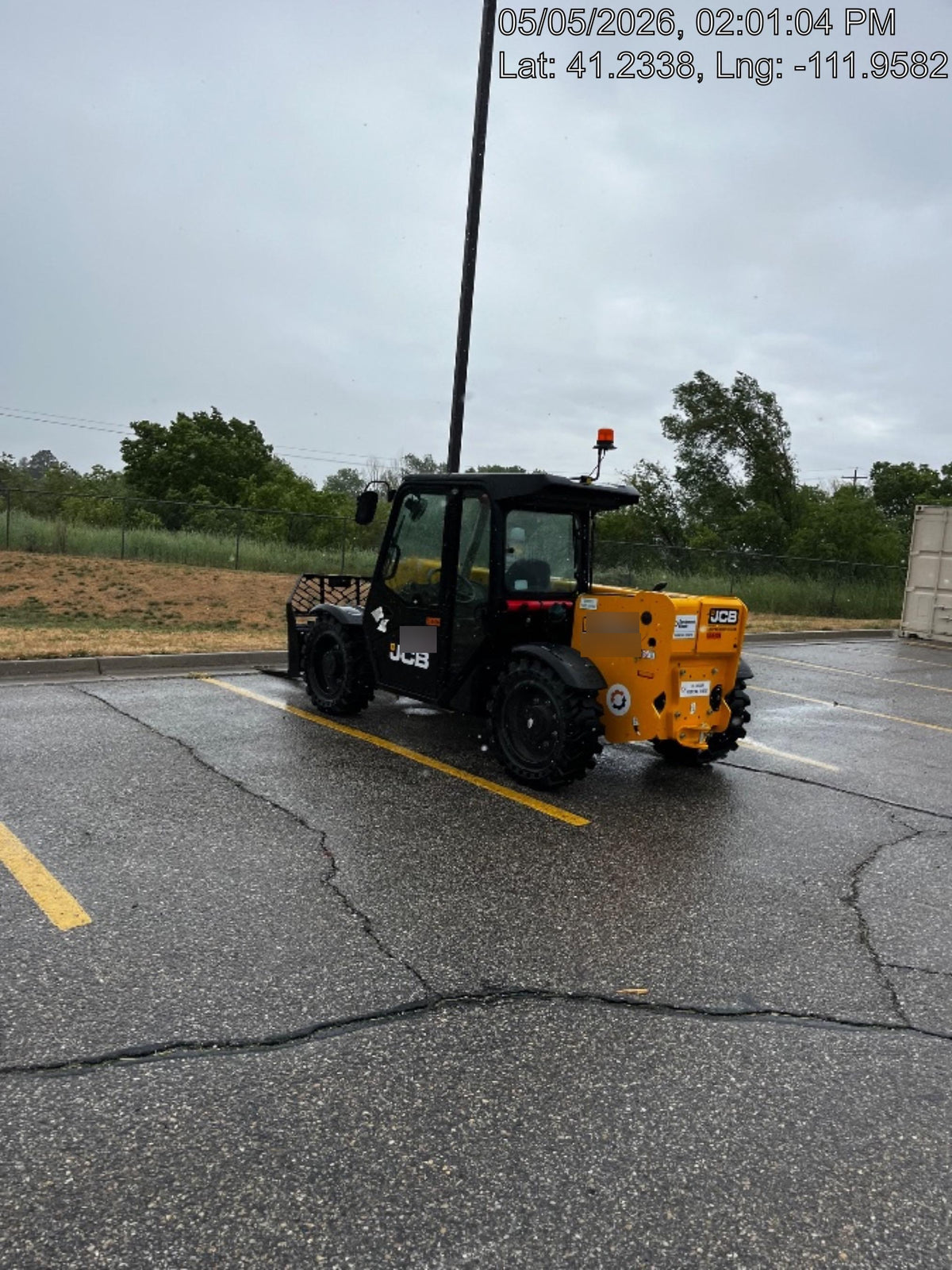 2025 JCB 505-20TC