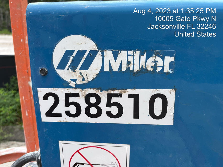 2022 MILLER ELECTRIC CST-280