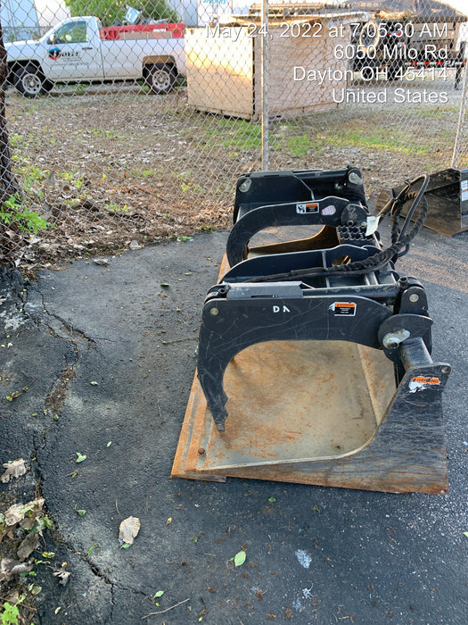 2021 PALADIN UTILITY GRAPPLE 11876-0022