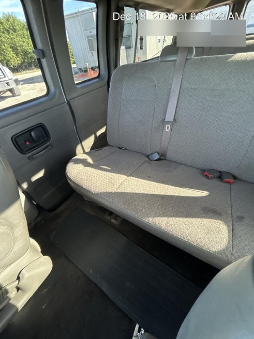 2024 CHEVROLET Express Van - Rental