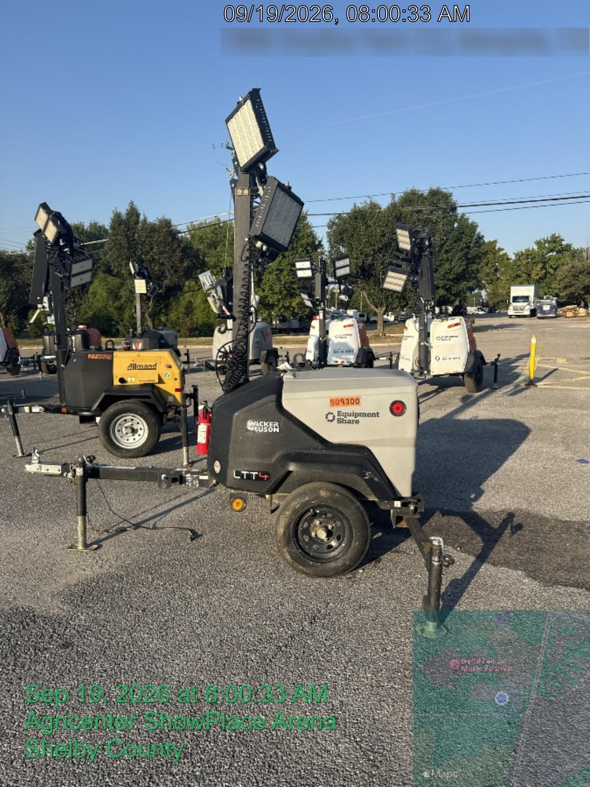 2025 WACKER NEUSON LTT4