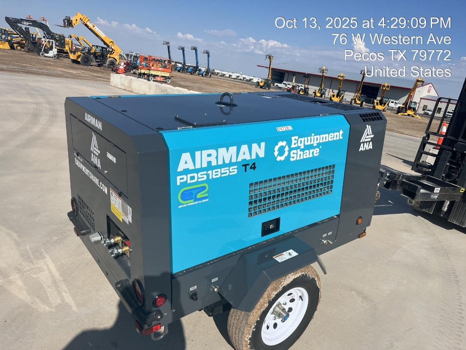 2025 AIRMAN PDS185S