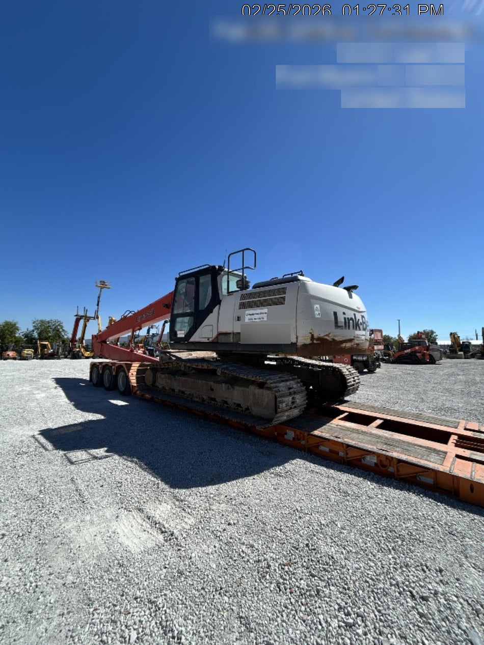 2020 LINK-BELT 250x4LF