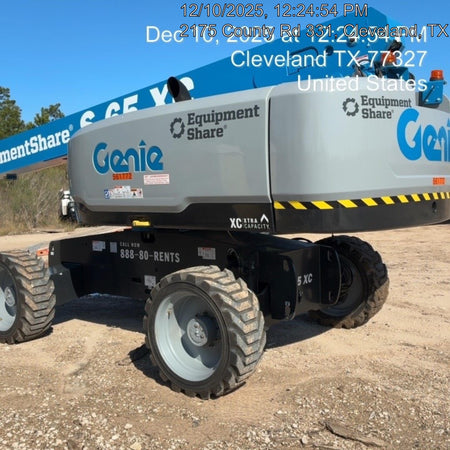 2025 GENIE S-65 XC