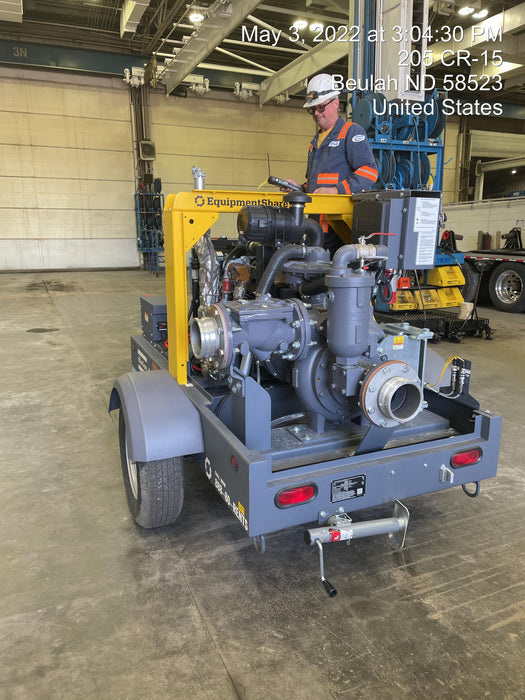 2022 ATLAS COPCO PAC F66 KD