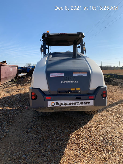 2021 DYNAPAC CA2500D