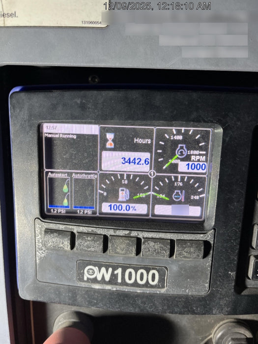 2022 ATLAS COPCO PAC F66 KD