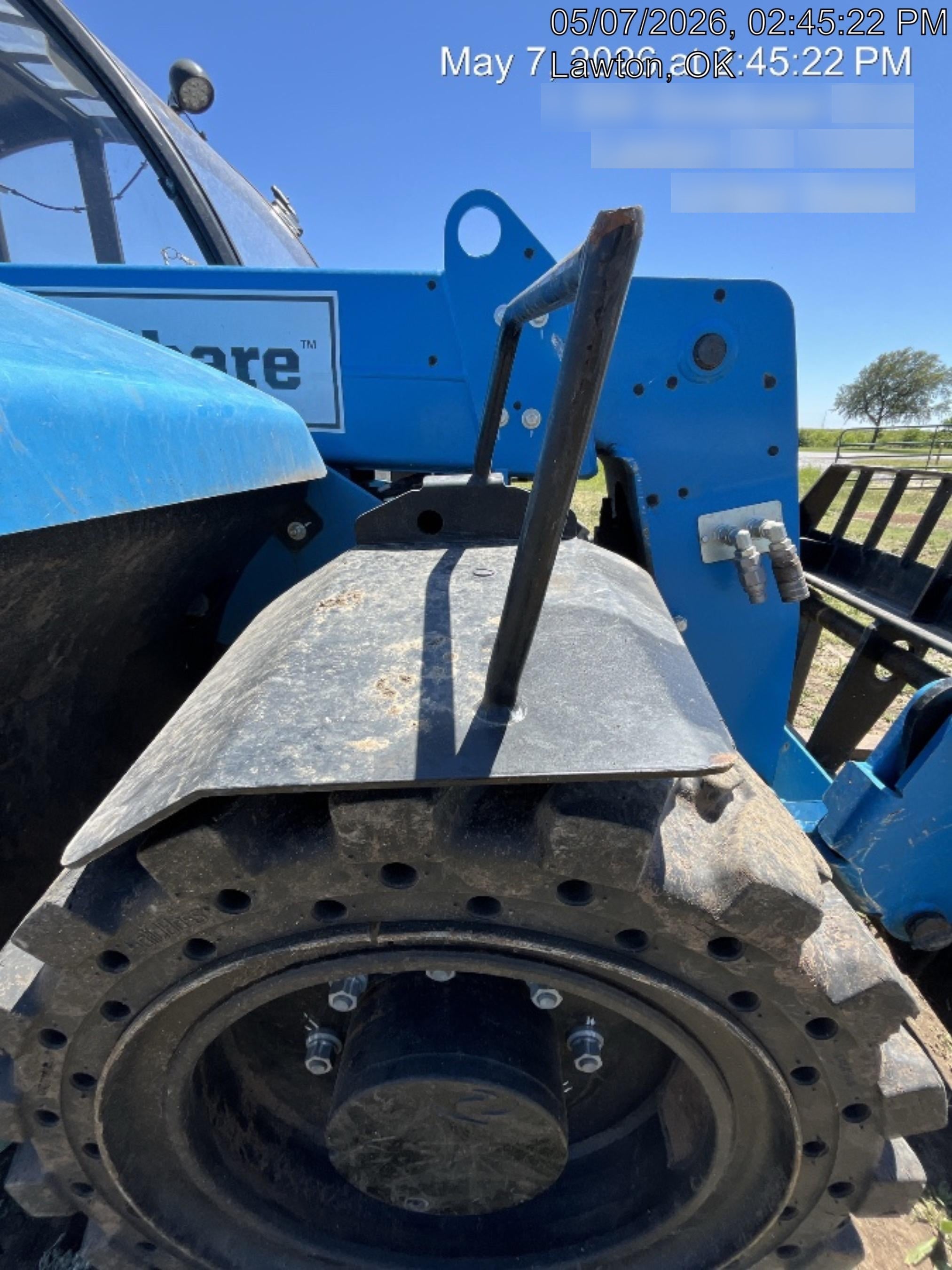 2023 GENIE GTH-5519