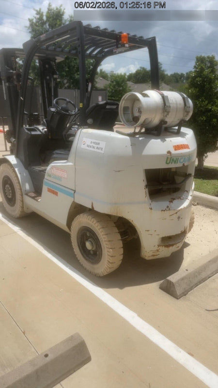 2022 UNICARRIER PF80N